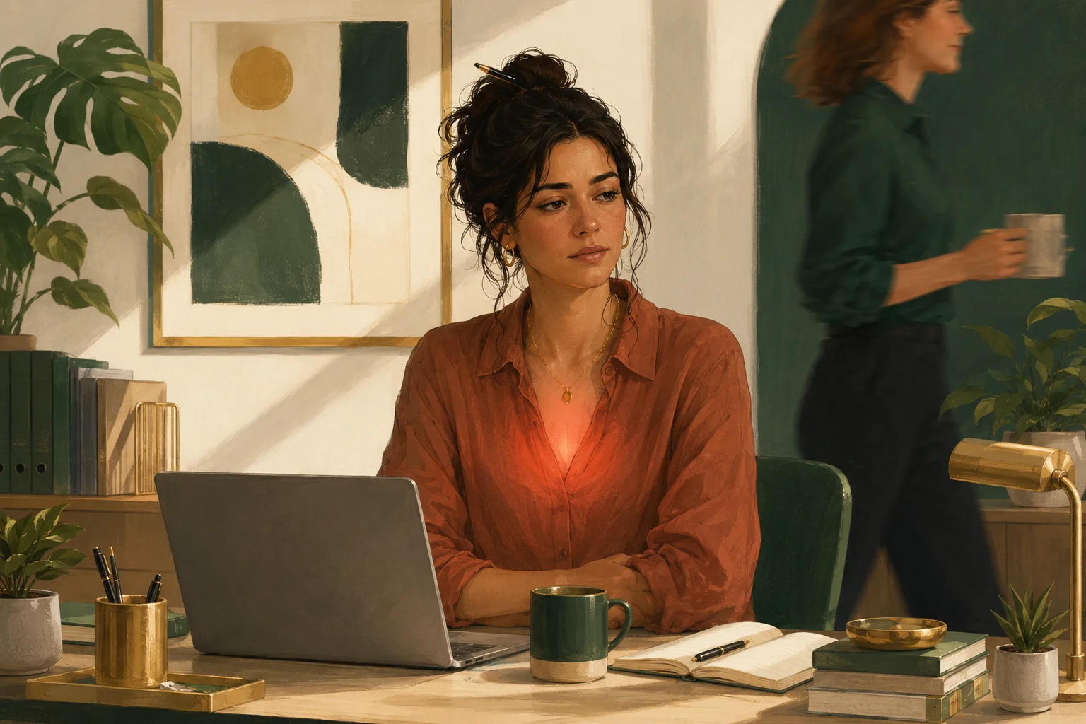 High-Functioning ADHD in Women: Why You Look Fine and Feel Like You’re Drowning