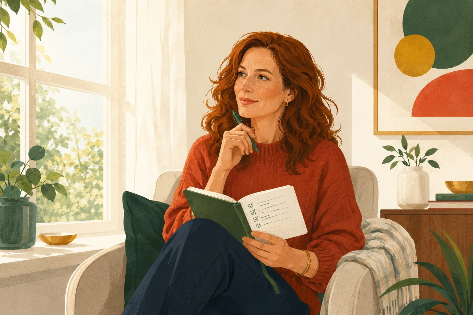 Signs of ADHD in Women: The Complete Self-Recognition Checklist