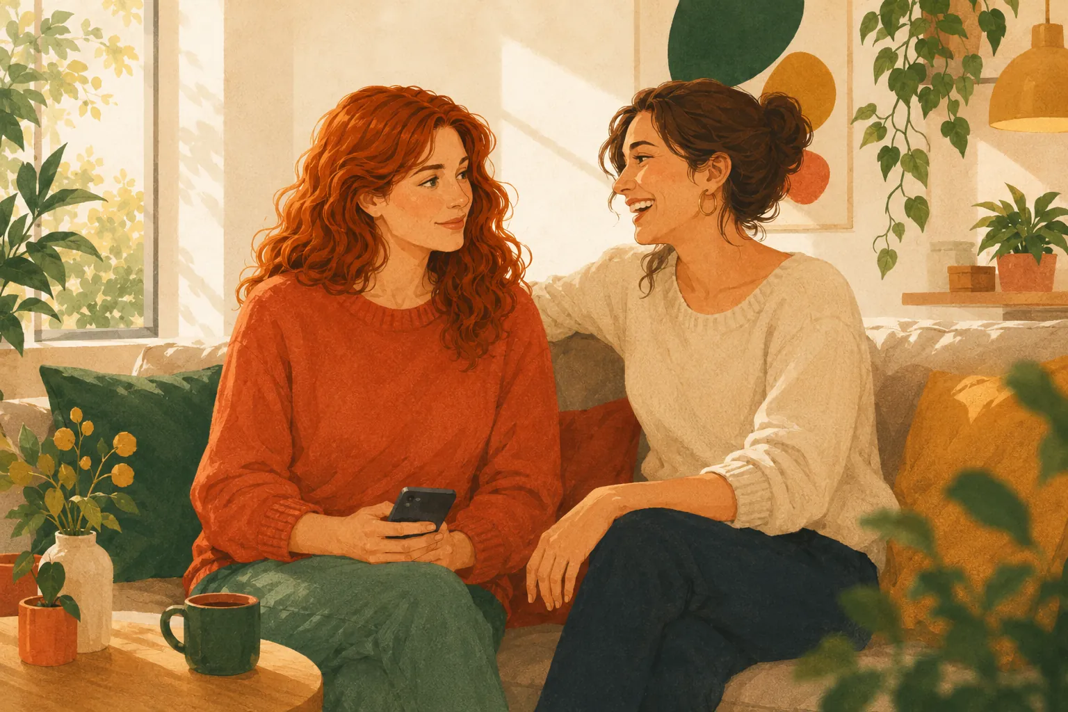 ADHD and Friendship: Why You Cancel, Vanish, and Pull Away
