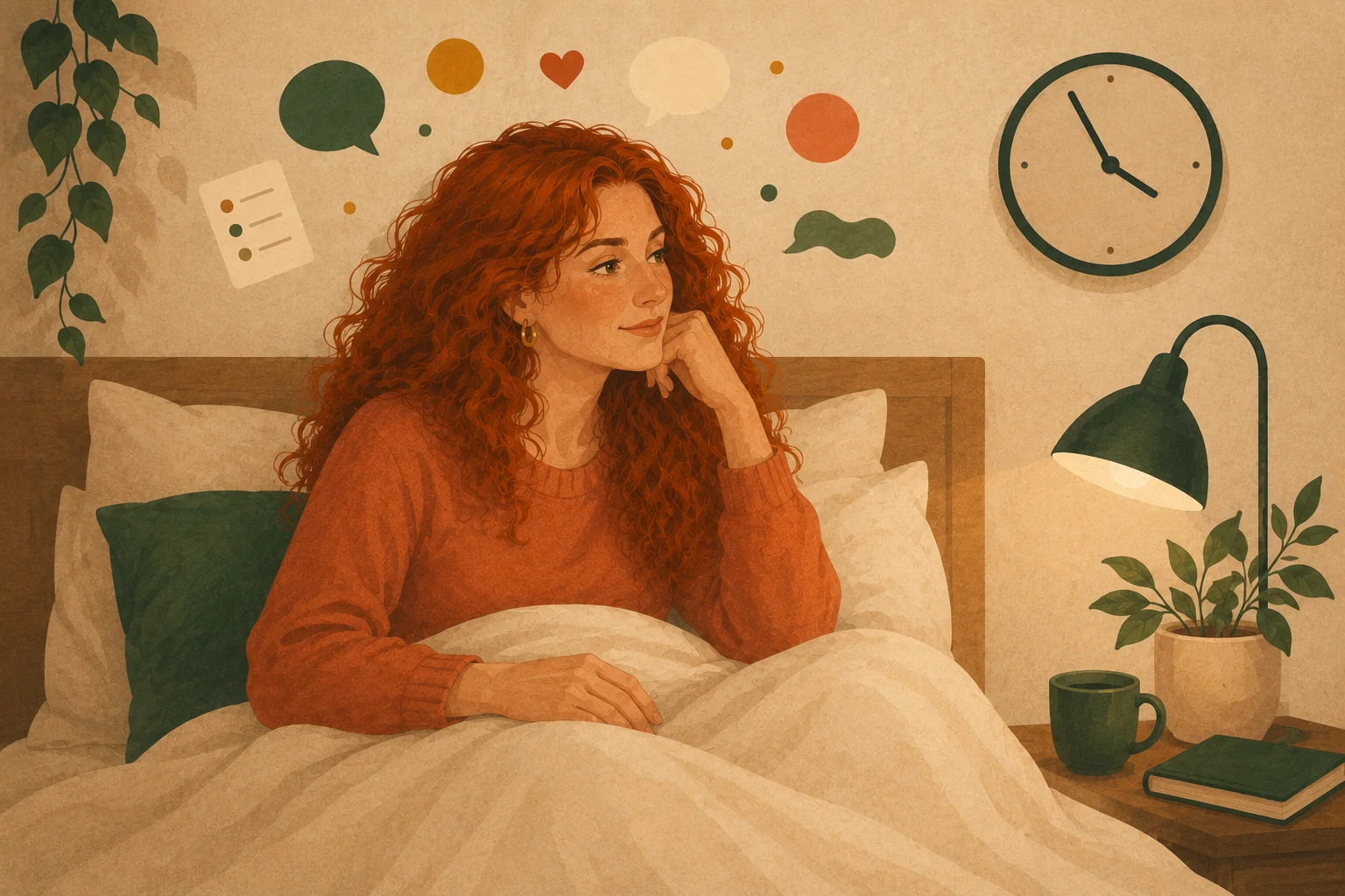 ADHD and Sleep: Why Your Brain Won’t Shut Off at Night