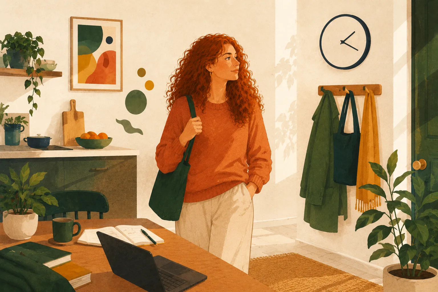 ADHD Waiting Mode: Why One Appointment Can Swallow Your Whole Day